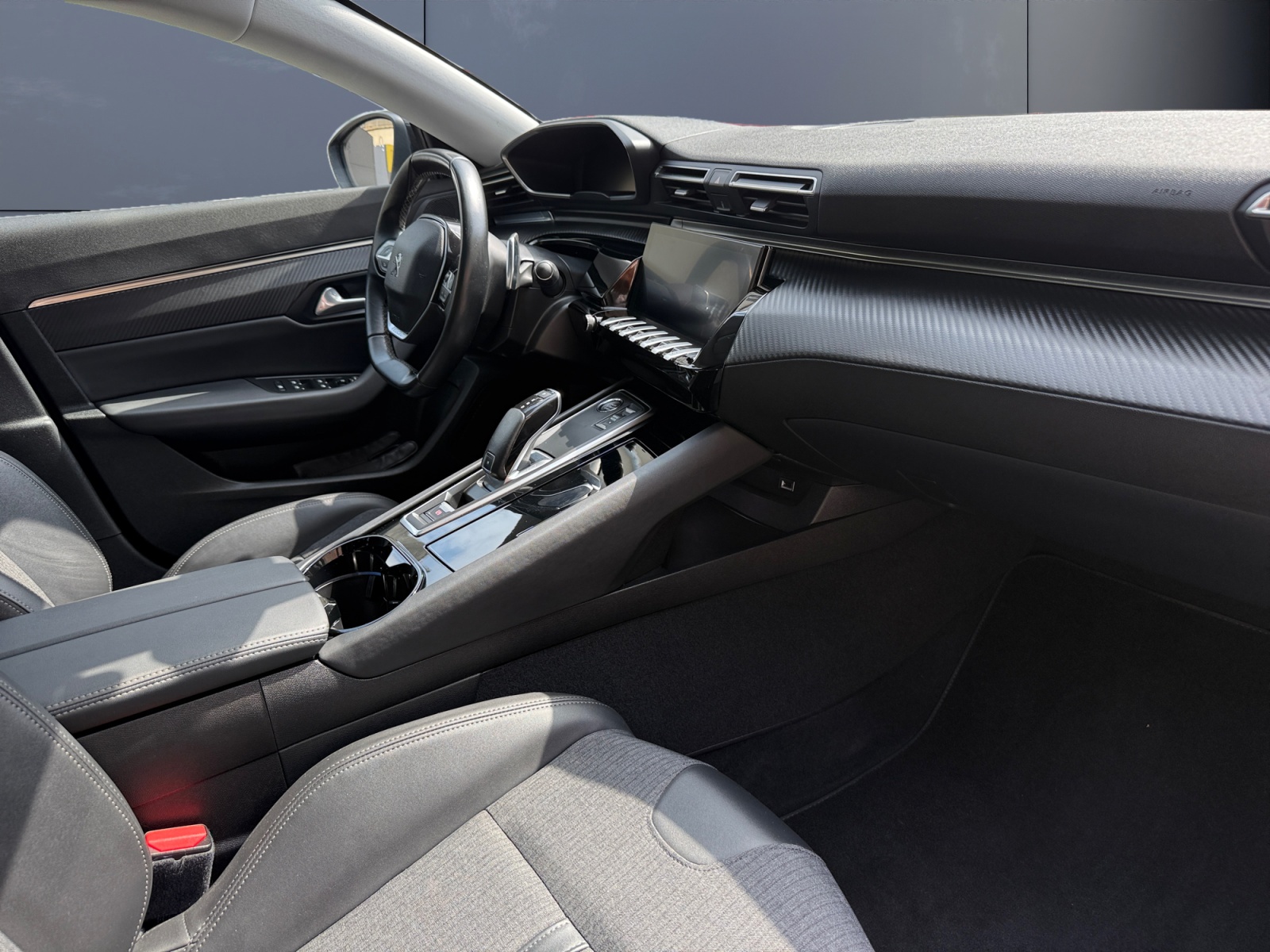 Peugeot 508 12