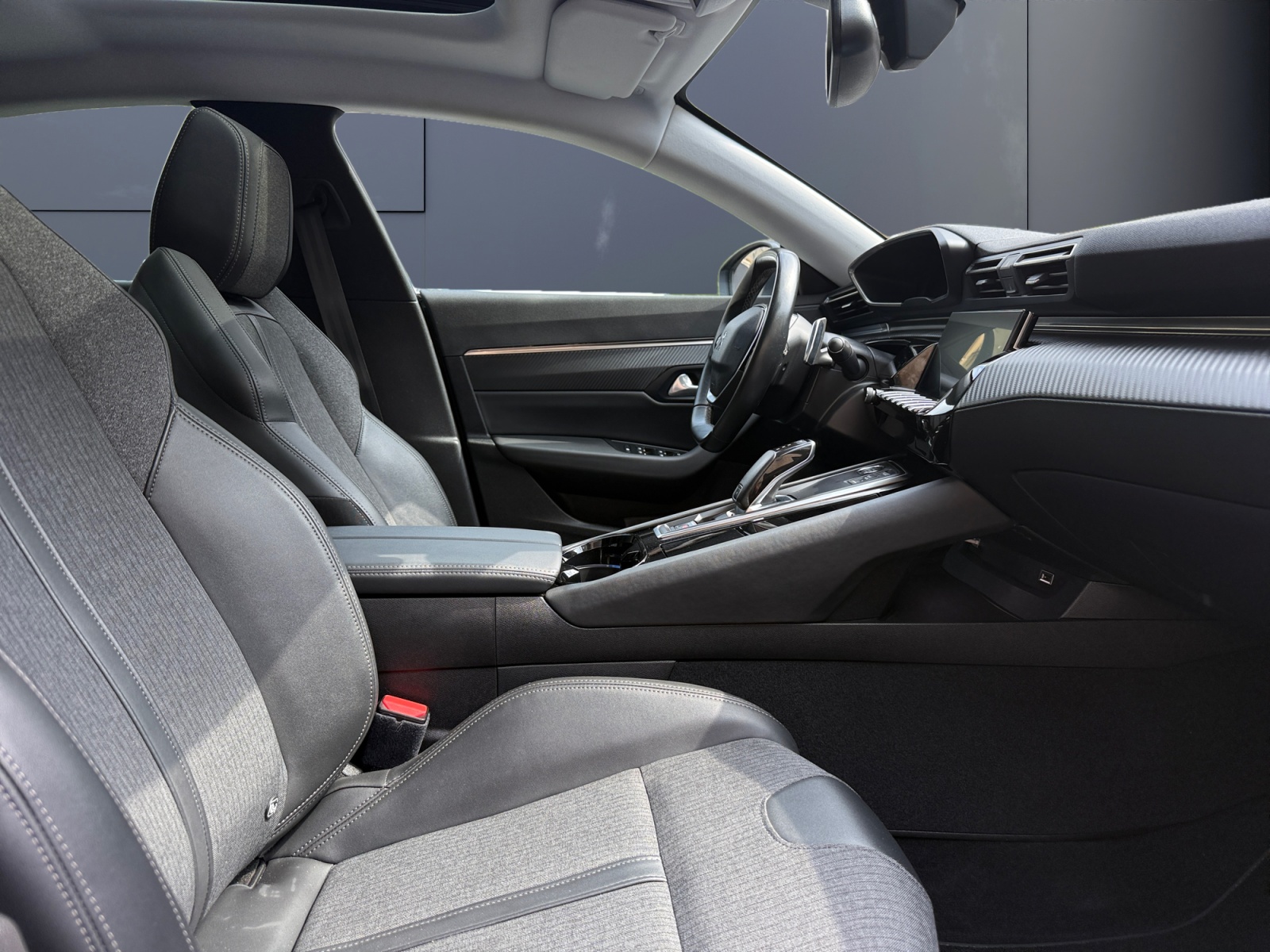 Peugeot 508 13
