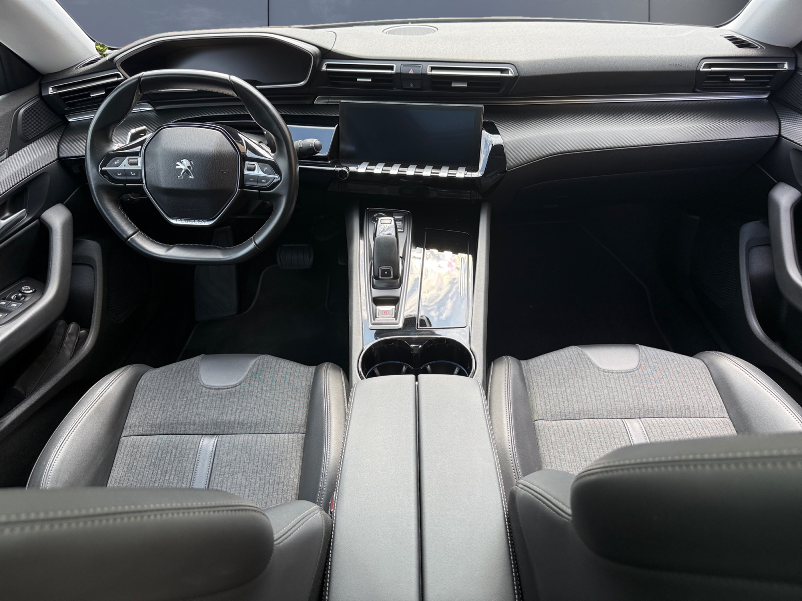 Peugeot 508 14