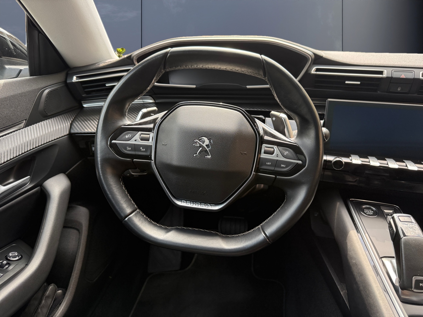 Peugeot 508 15
