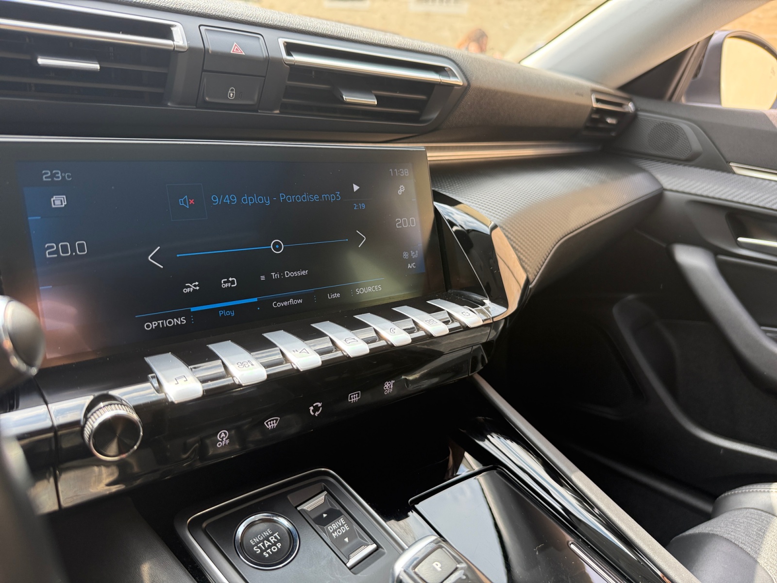 Peugeot 508 19
