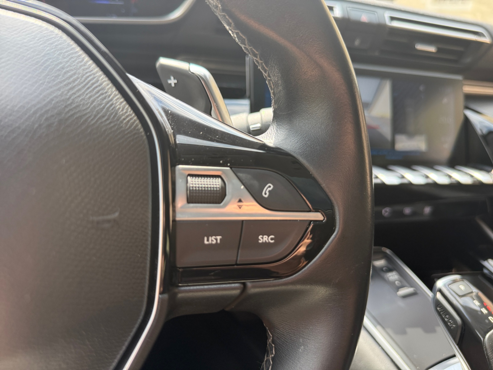Peugeot 508 21