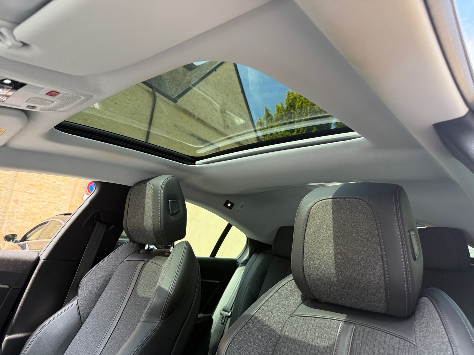 Peugeot 508 26