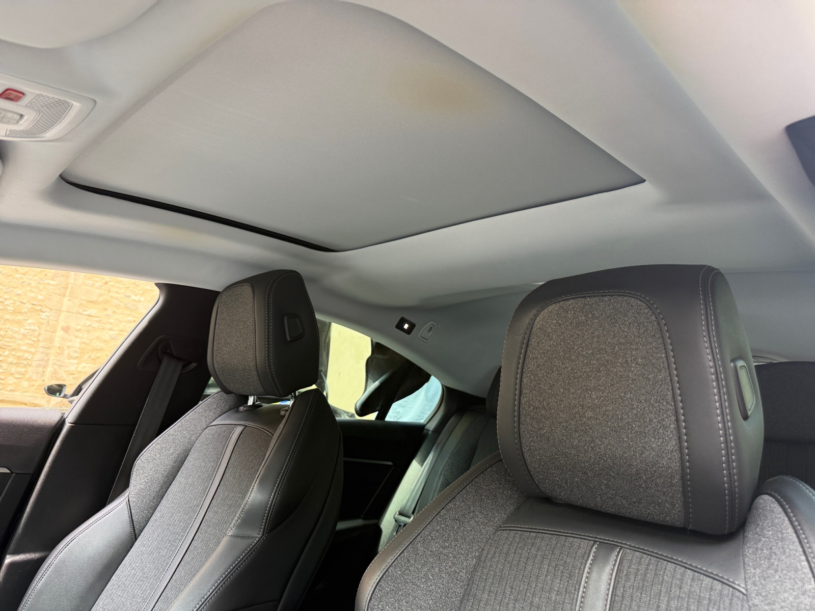 Peugeot 508 27