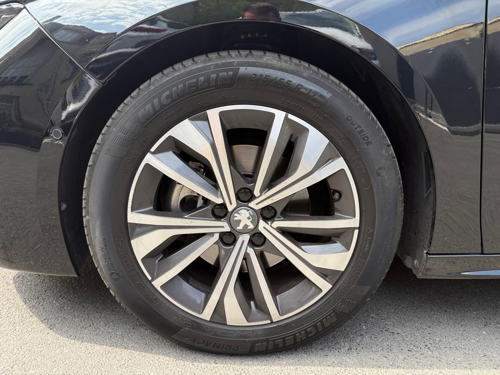 Peugeot 508 31