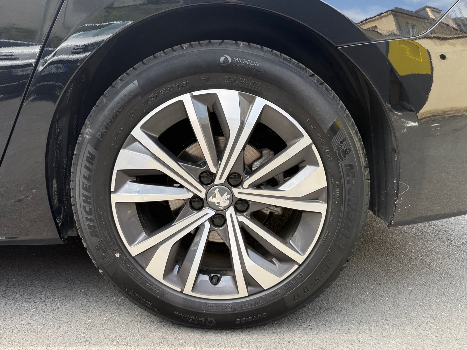Peugeot 508 32