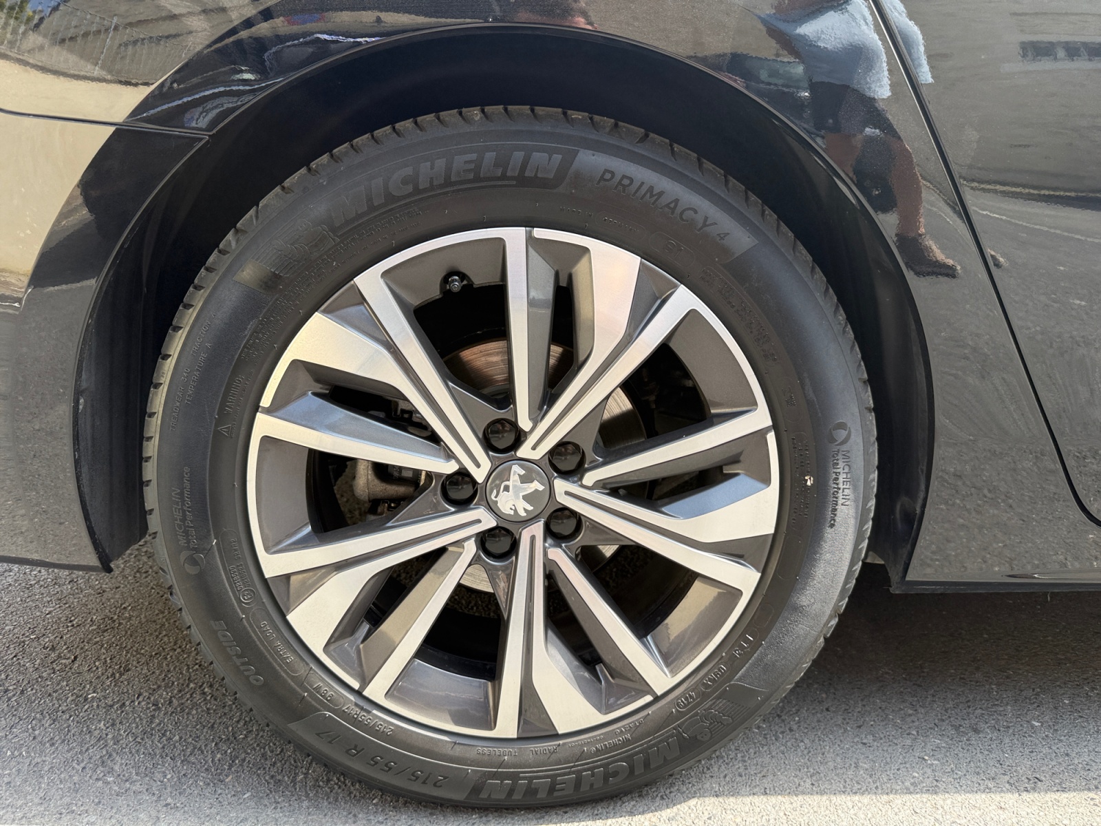 Peugeot 508 33