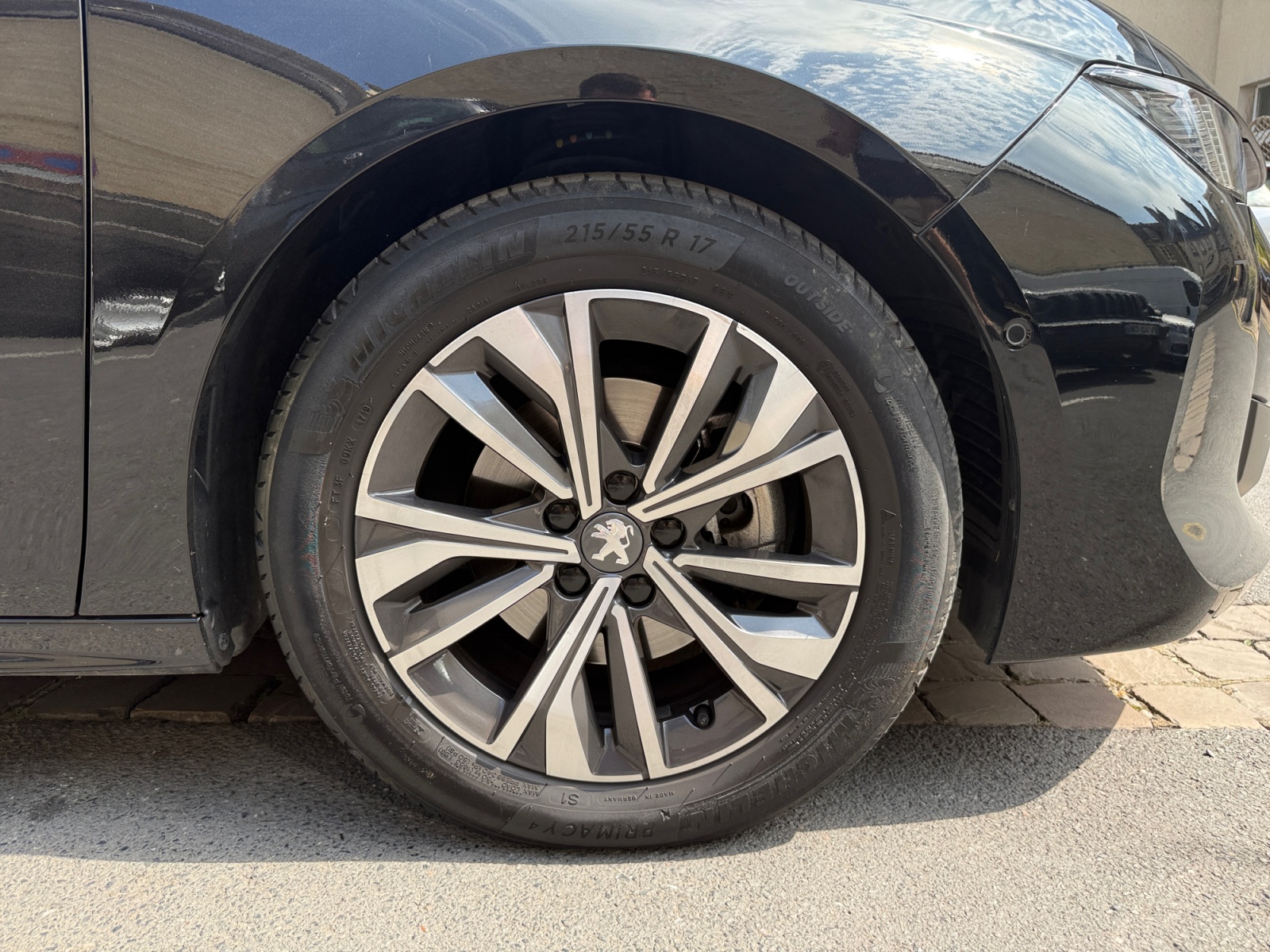 Peugeot 508 34