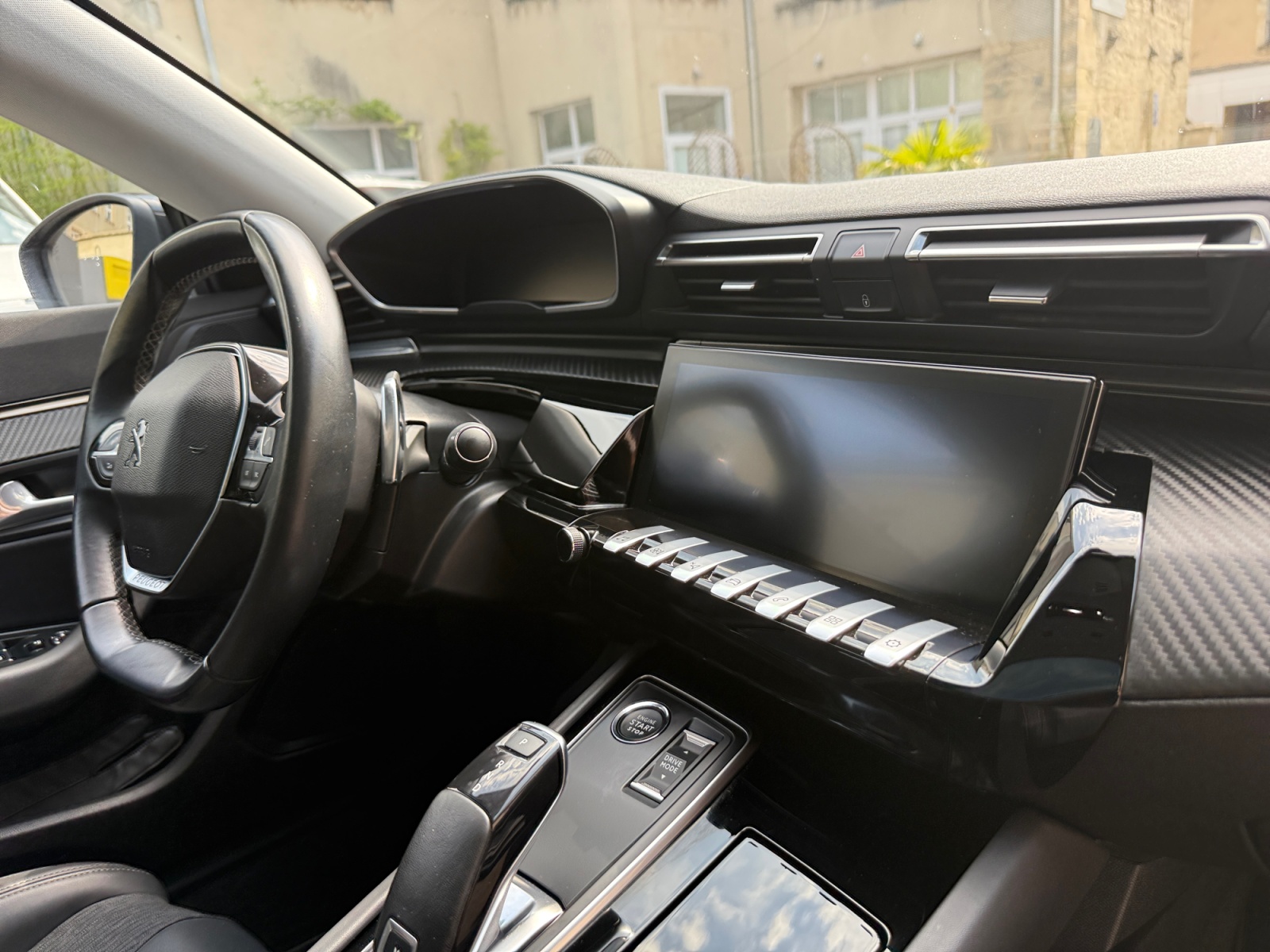 Peugeot 508 35
