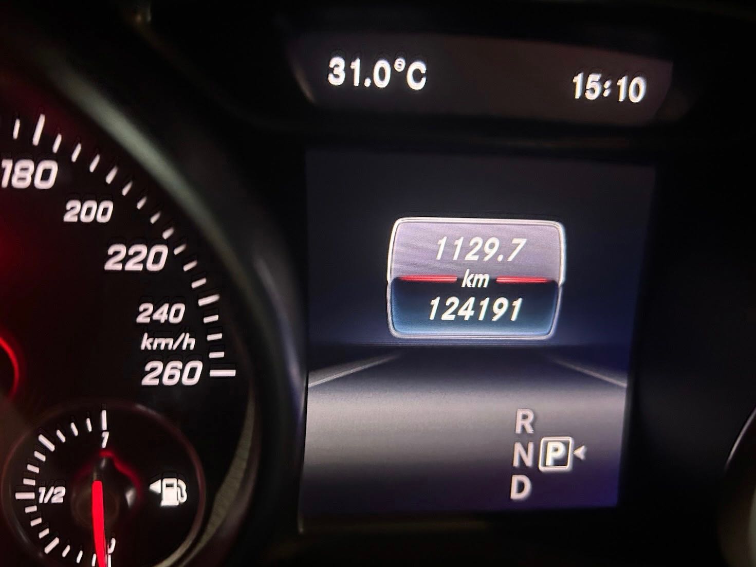 Mercedes-Benz Classe Cla 17