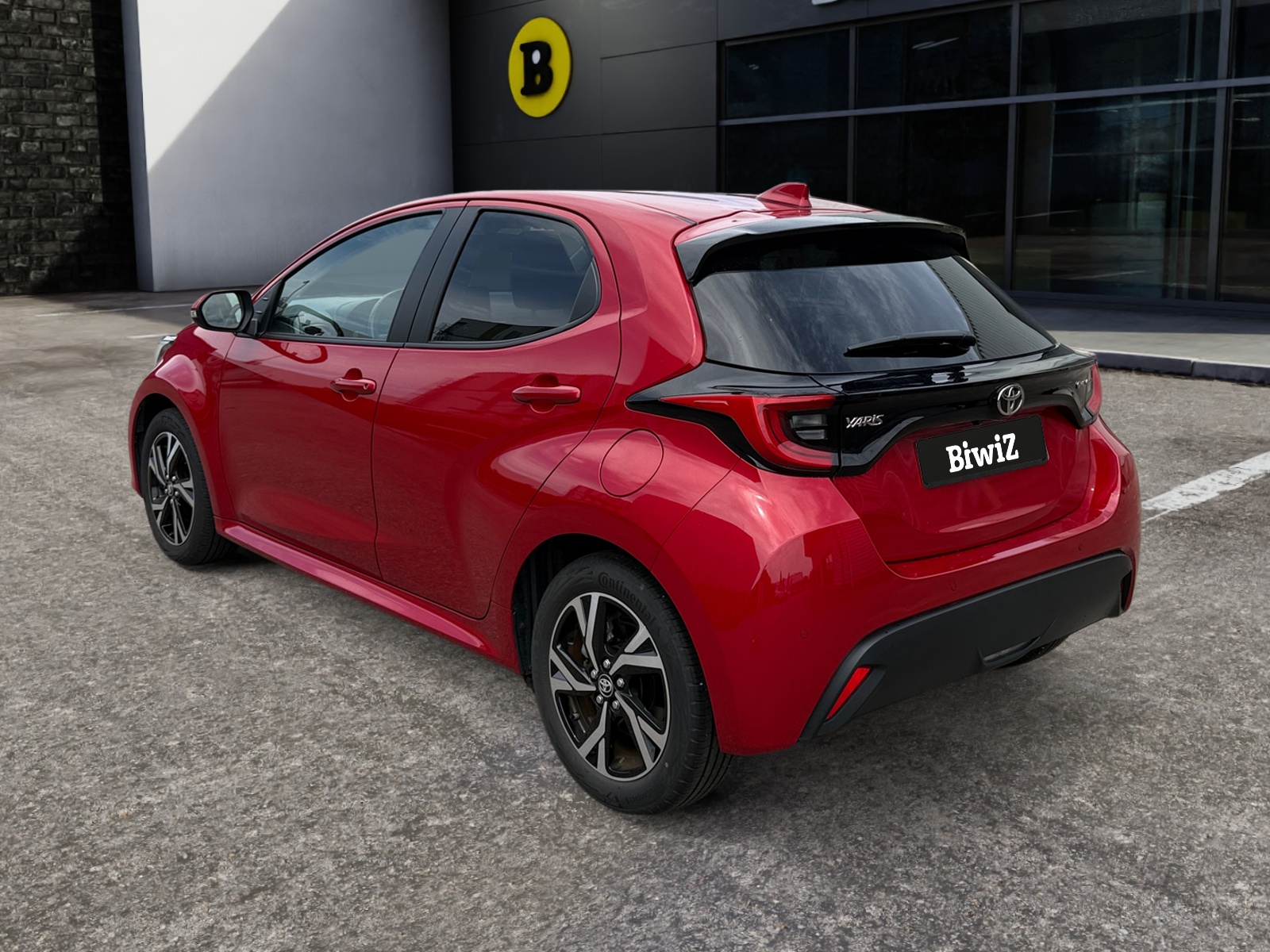 Toyota Yaris 2