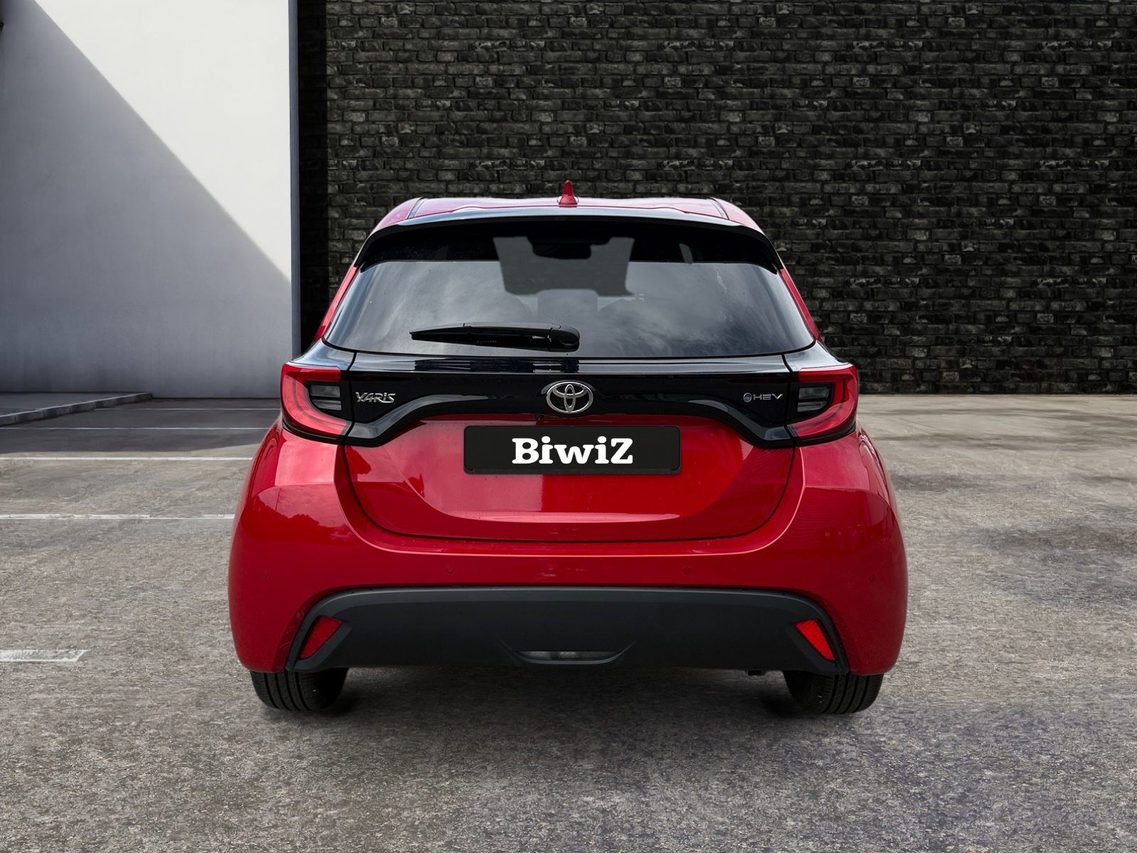 Toyota Yaris 3