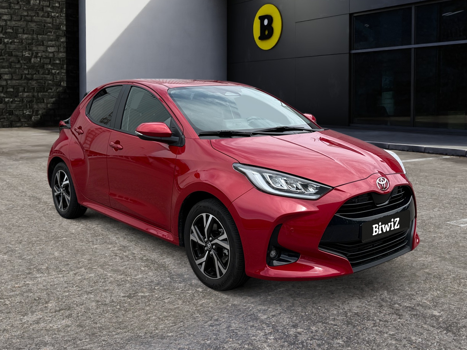 Toyota Yaris 6