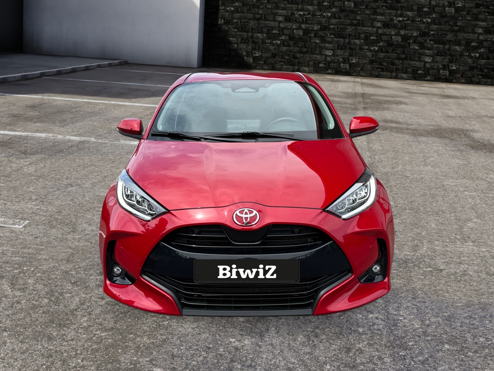 Toyota Yaris 7