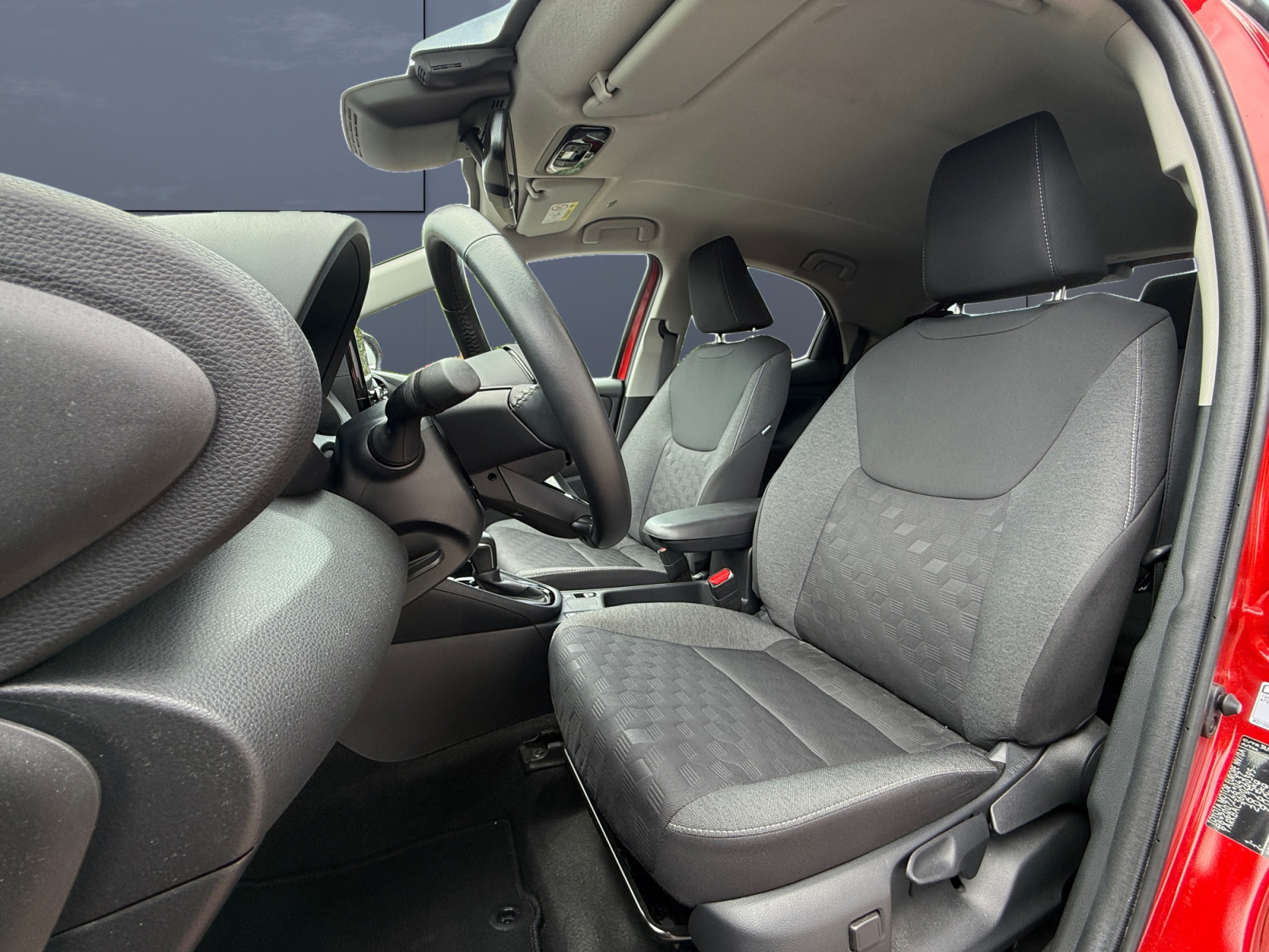 Toyota Yaris 9