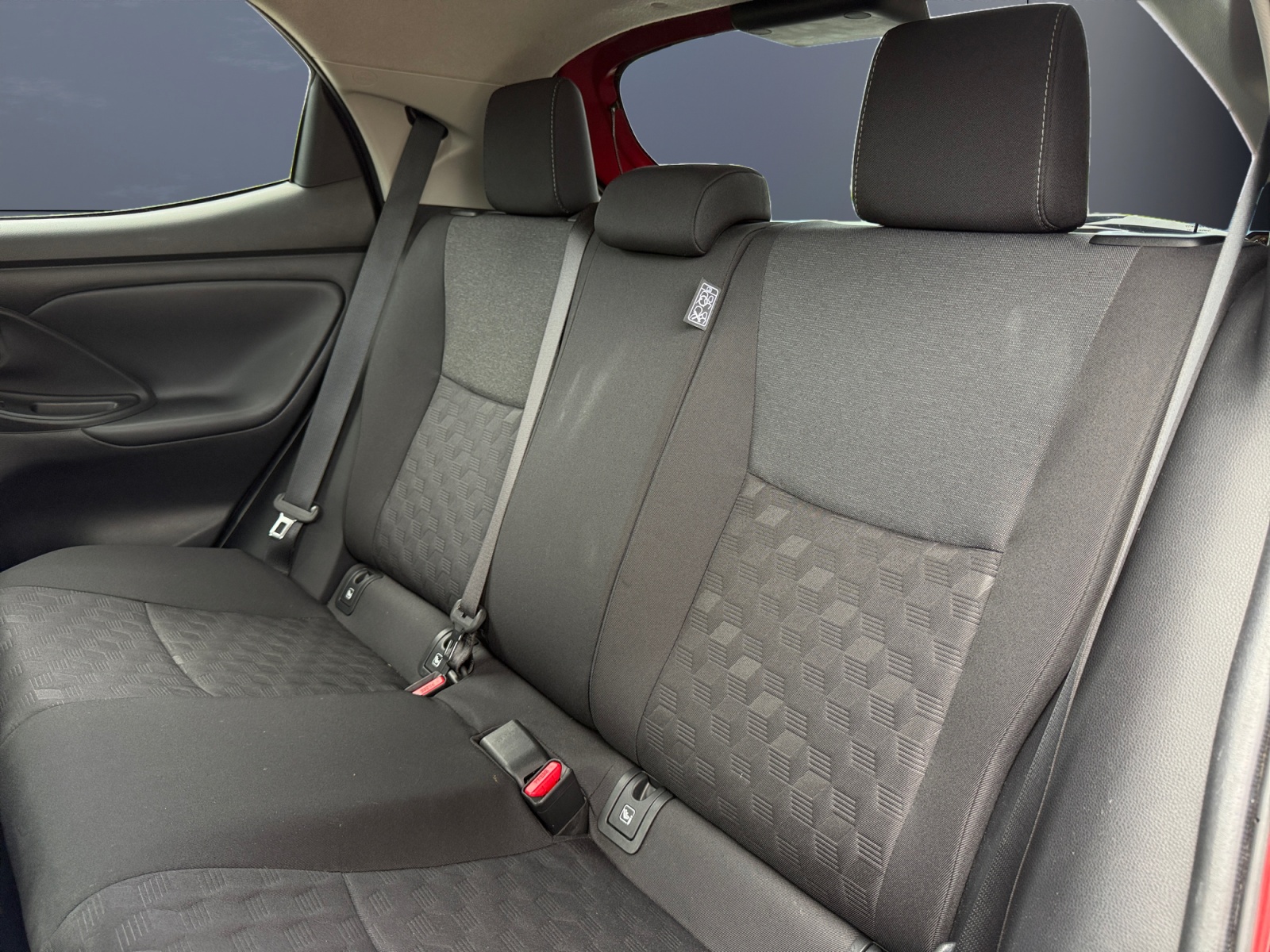 Toyota Yaris 10