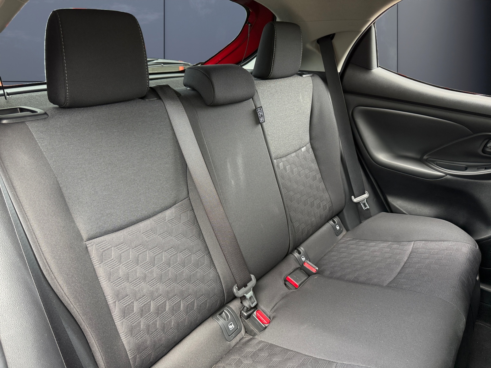 Toyota Yaris 11