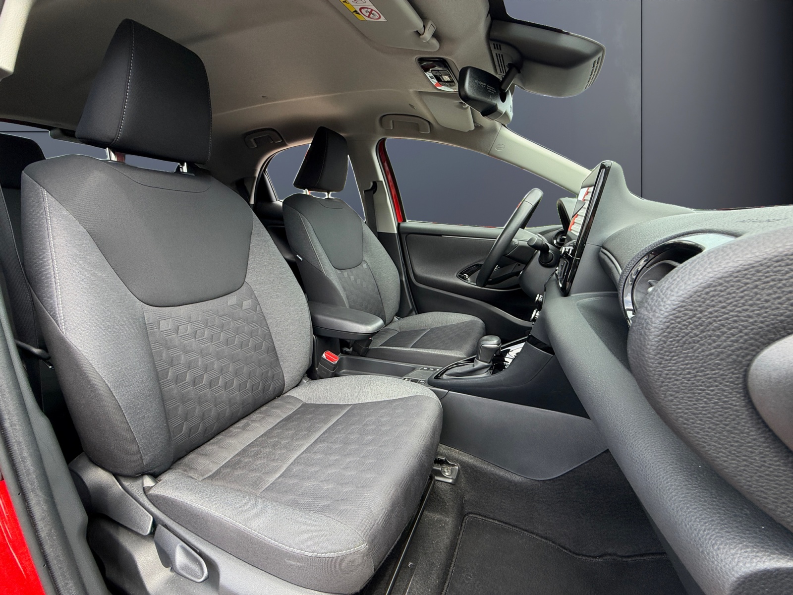 Toyota Yaris 13