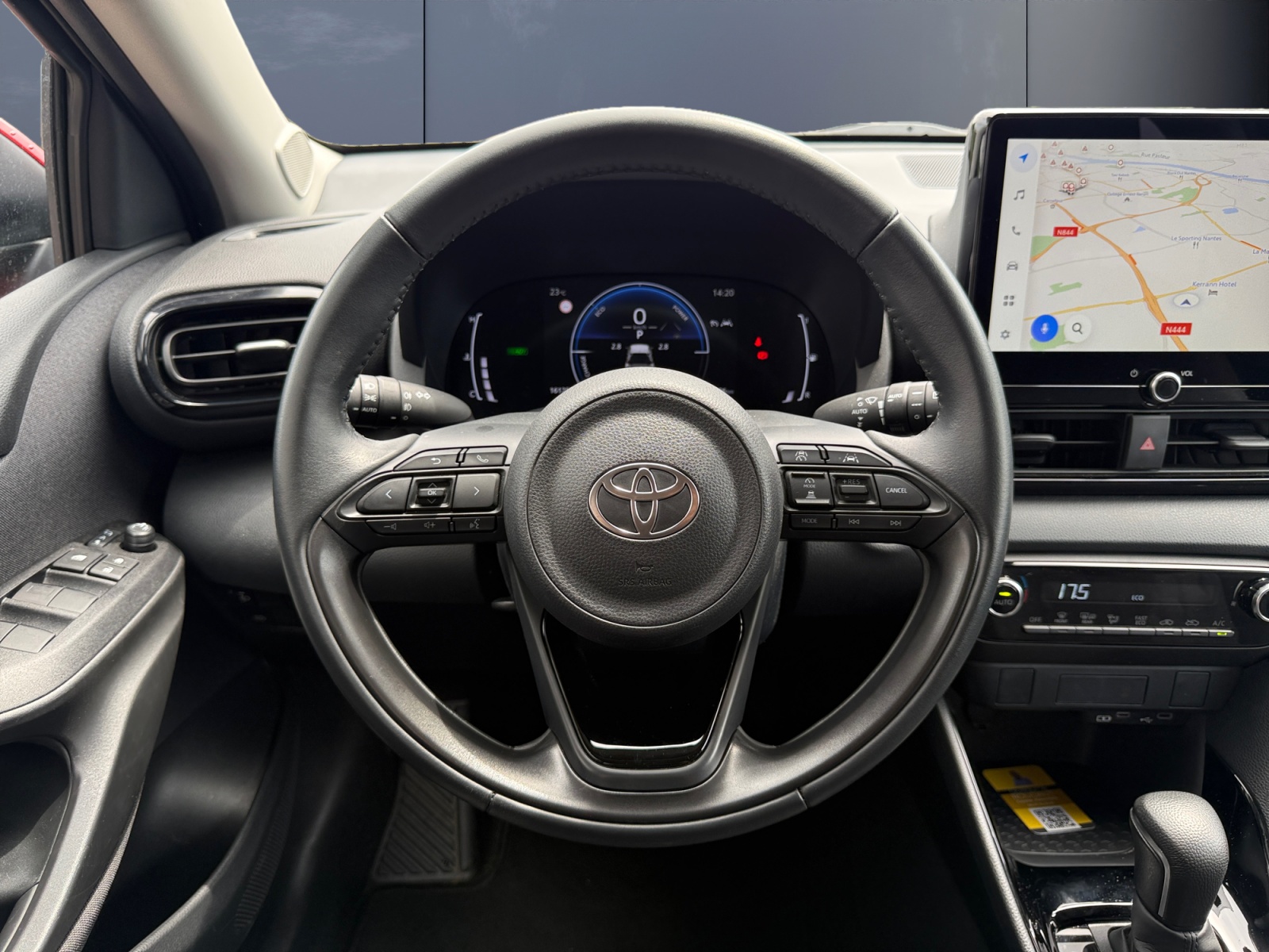 Toyota Yaris 15