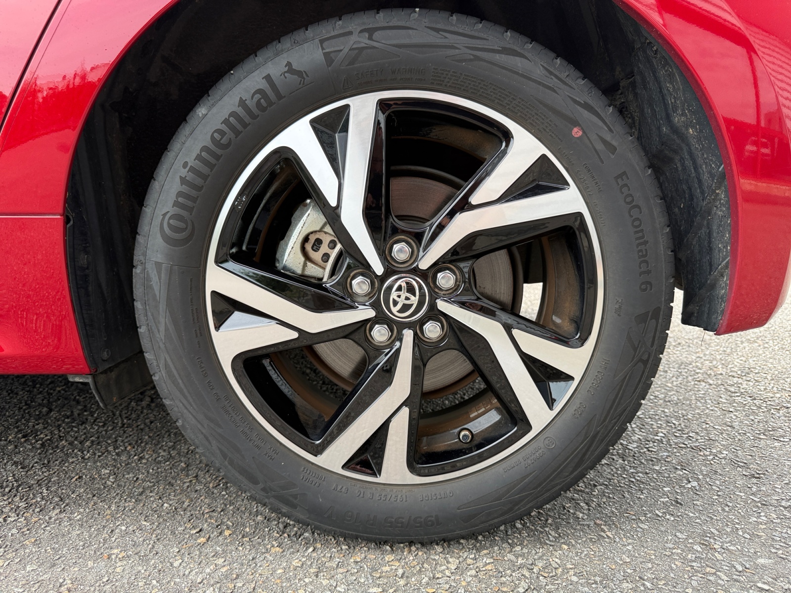 Toyota Yaris 34