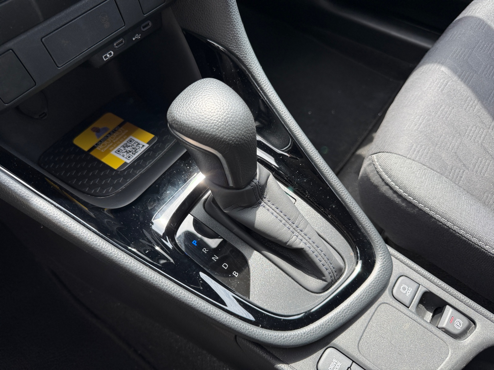 Toyota Yaris 29