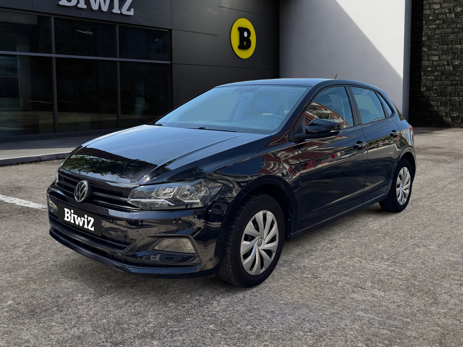 Volkswagen Polo 1.0 80 Edition
