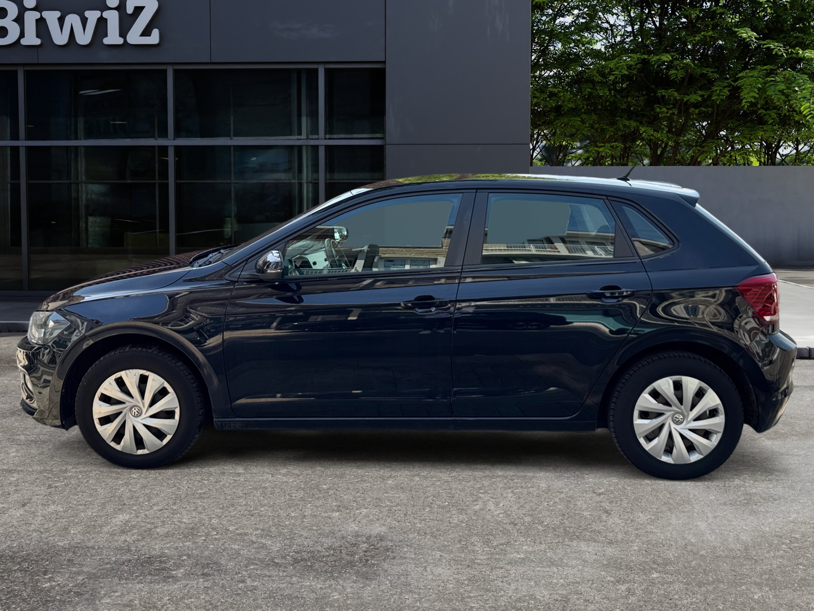 Volkswagen Polo 1