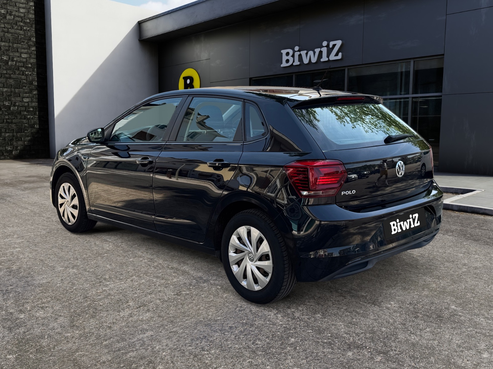 Volkswagen Polo 2