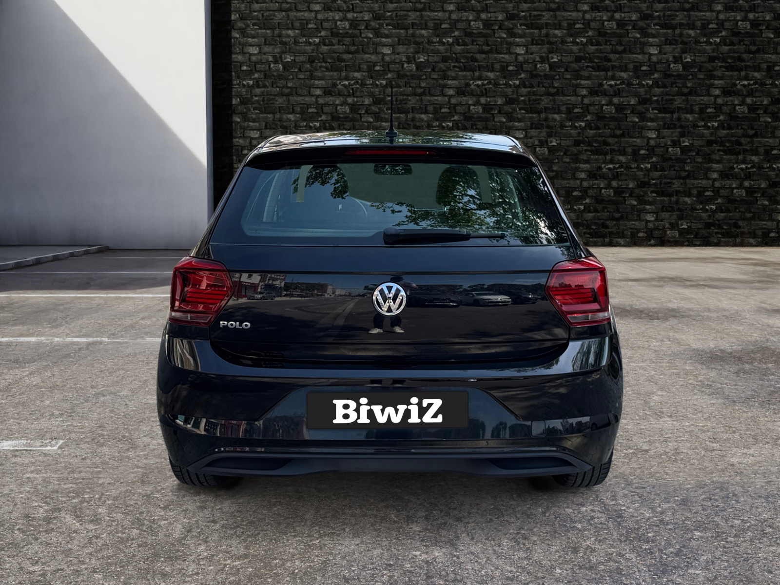 Volkswagen Polo 3