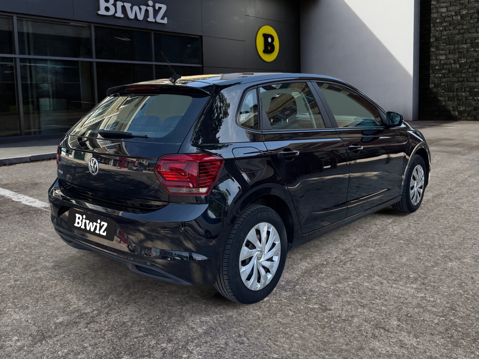 Volkswagen Polo 4