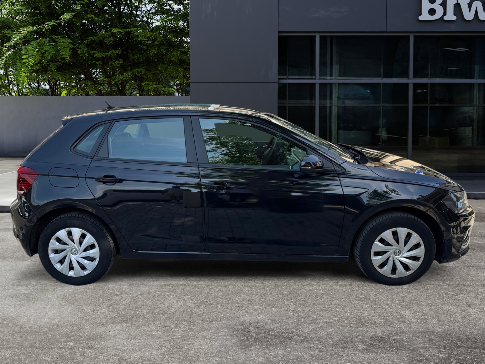 Volkswagen Polo 5