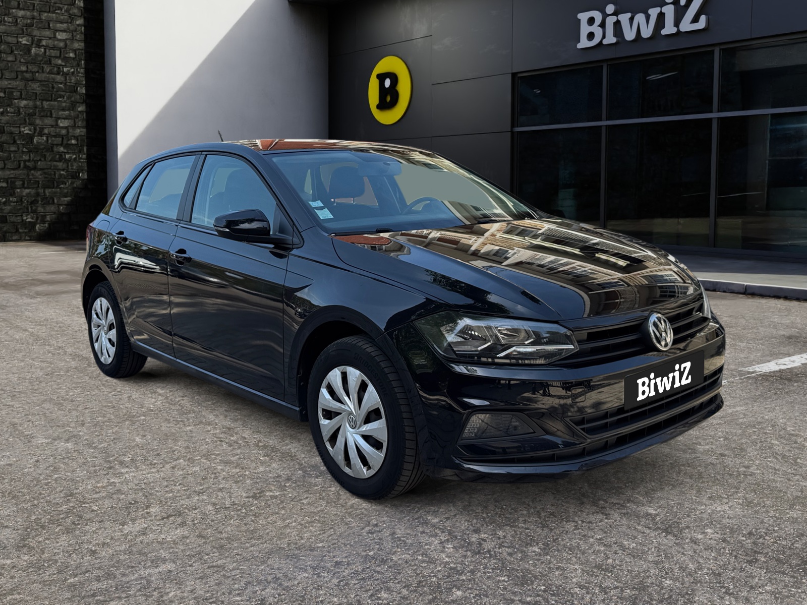 Volkswagen Polo 6