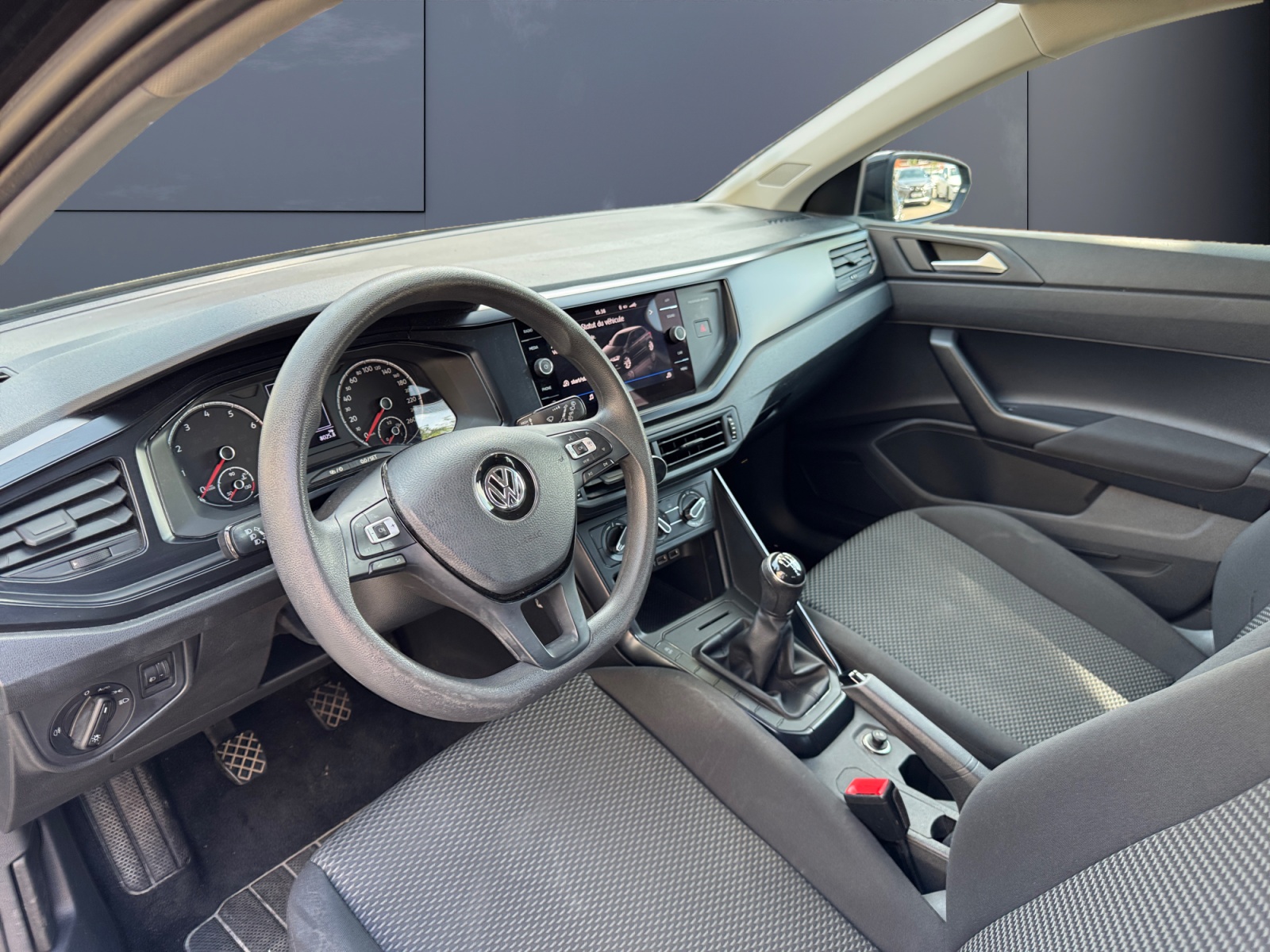 Volkswagen Polo 8