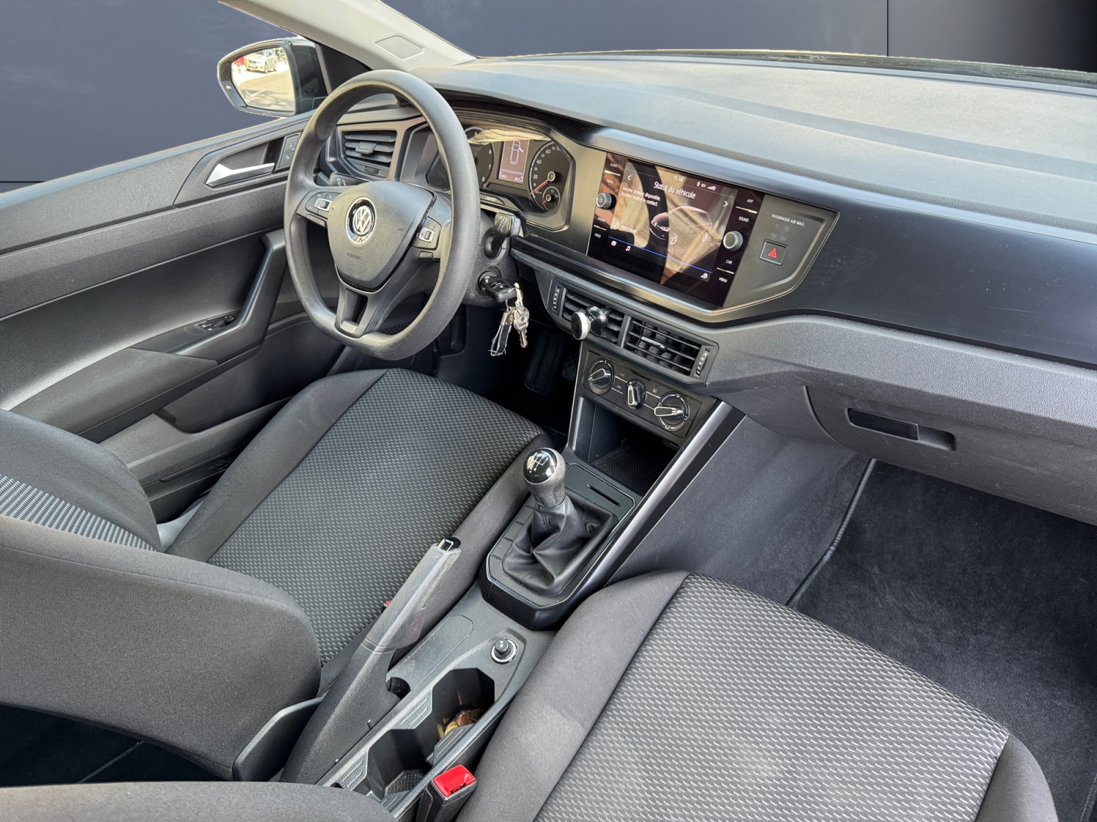 Volkswagen Polo 12
