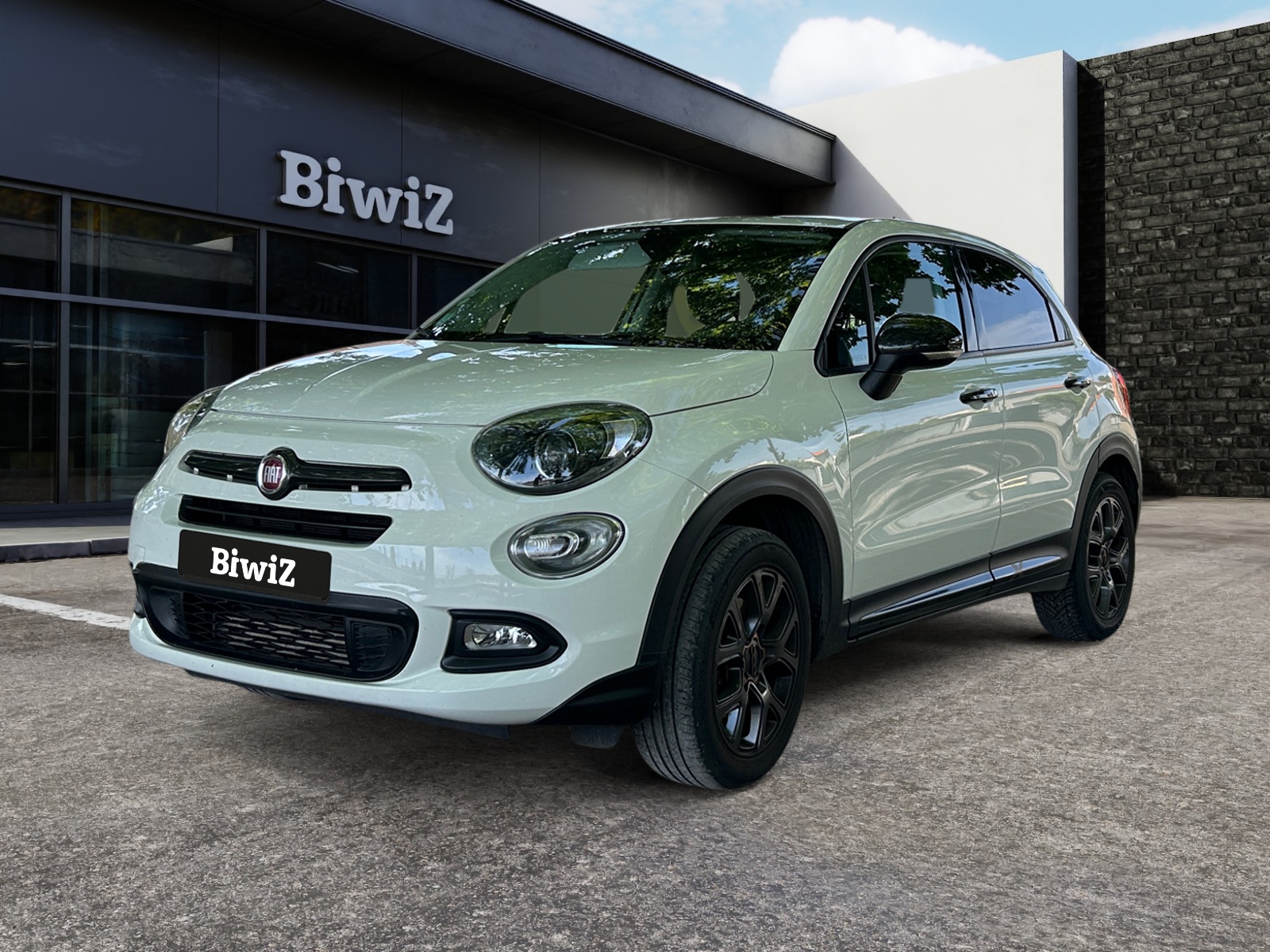 Fiat 500X 1.4 Multiair T 140 S-design 4x2 Dct Bva