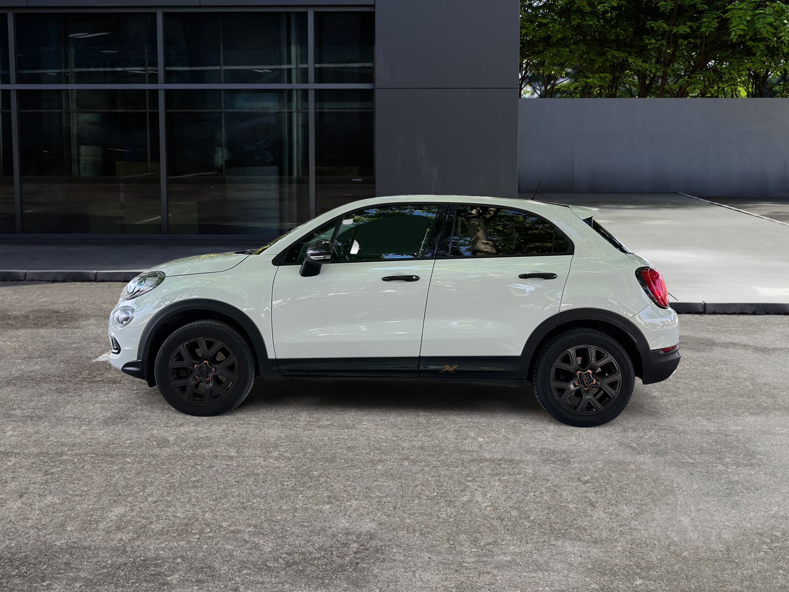 Fiat 500X 1