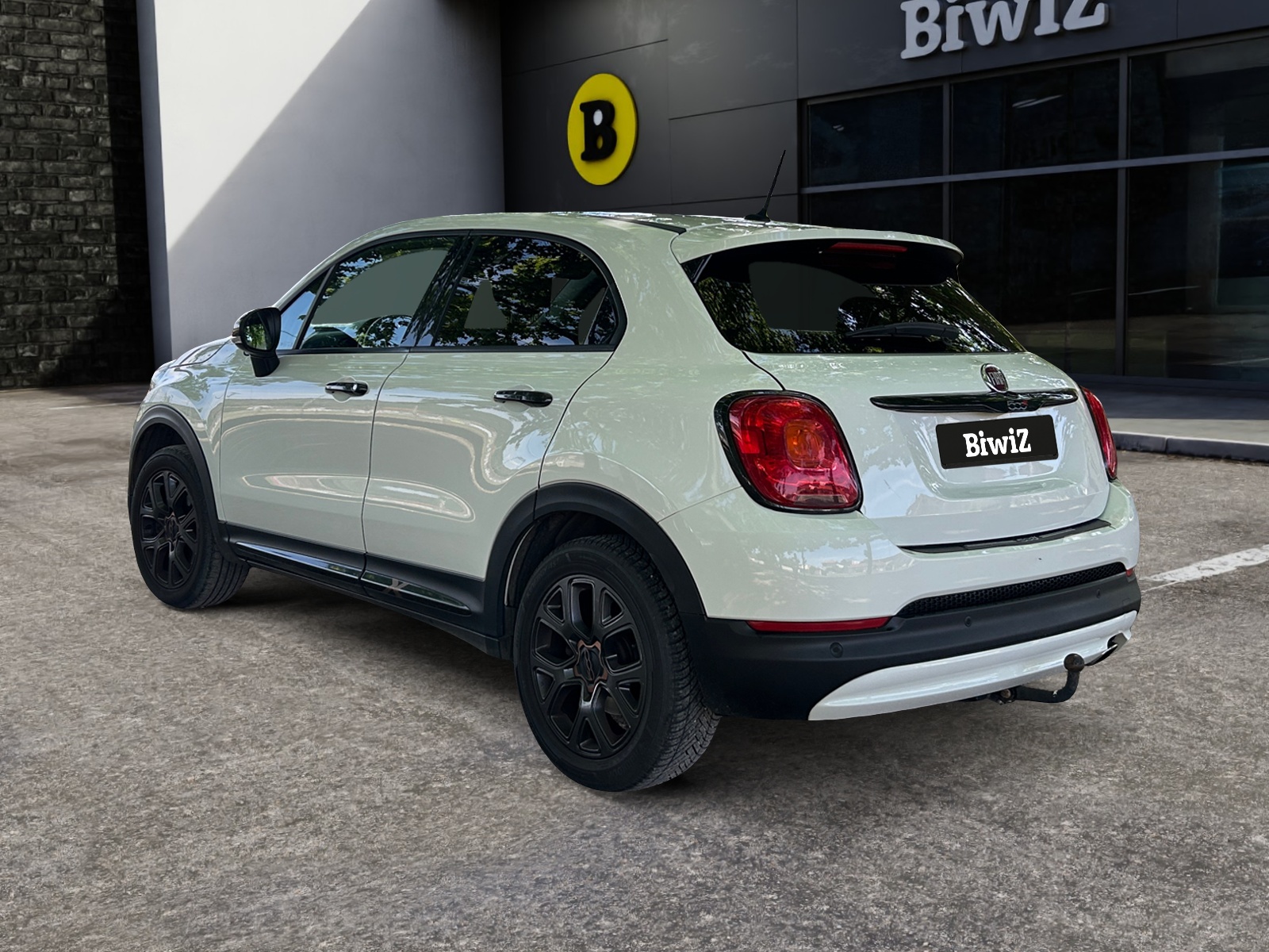 Fiat 500X 2