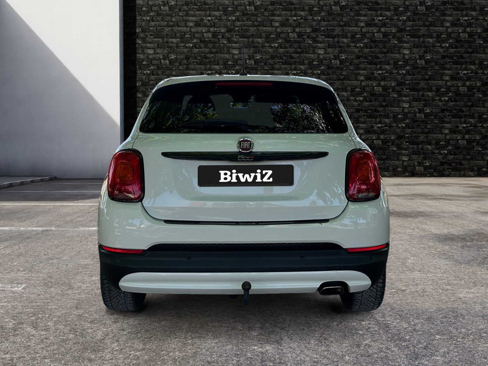 Fiat 500X 3