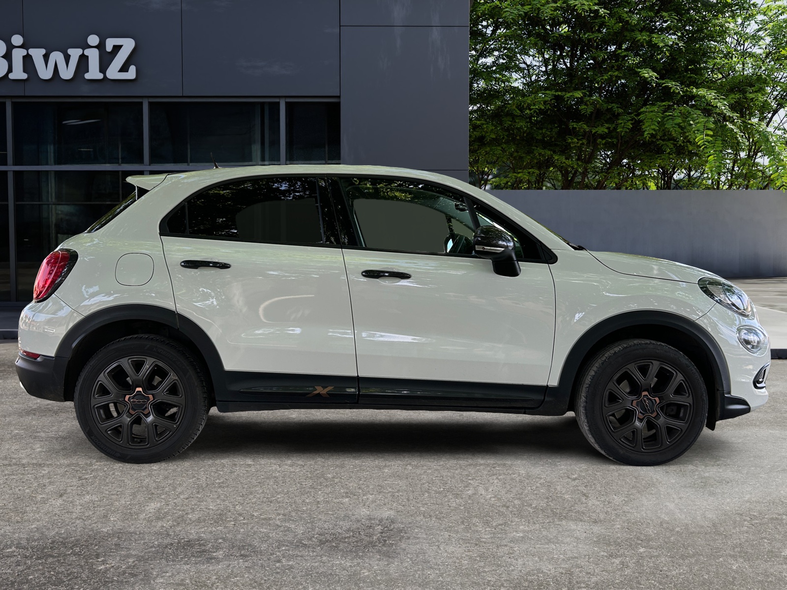 Fiat 500X 5