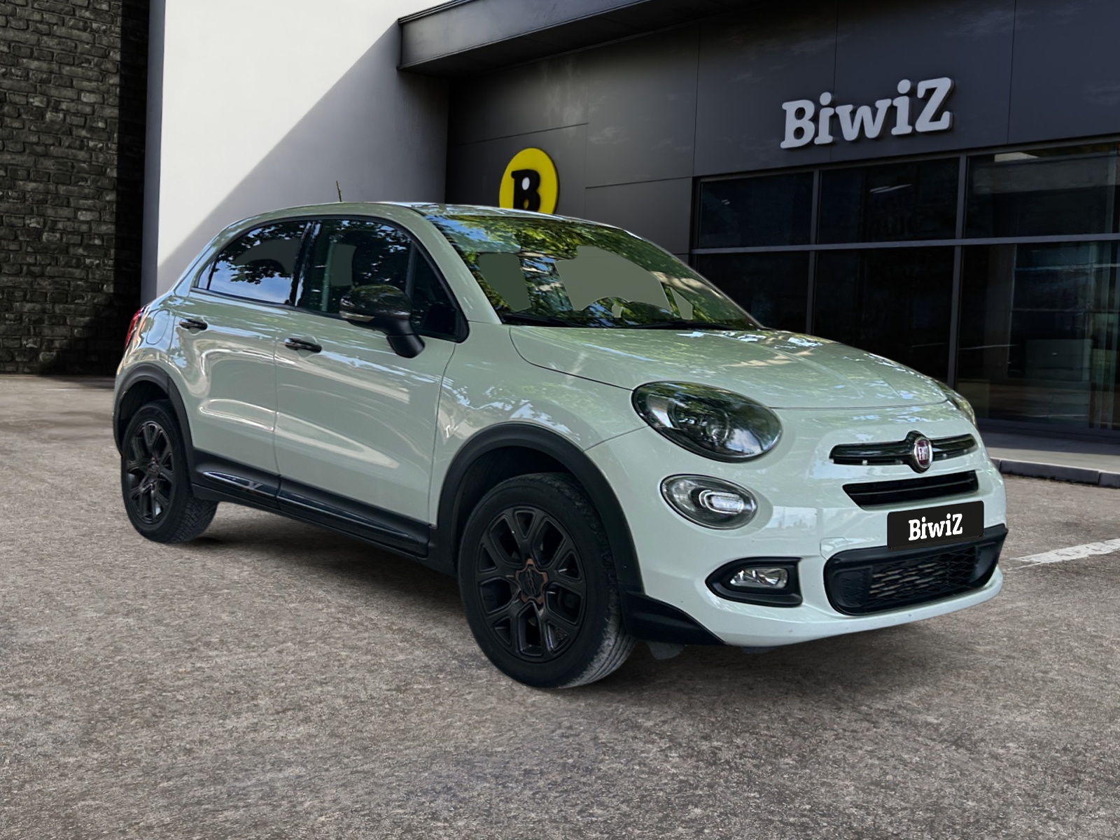 Fiat 500X 6