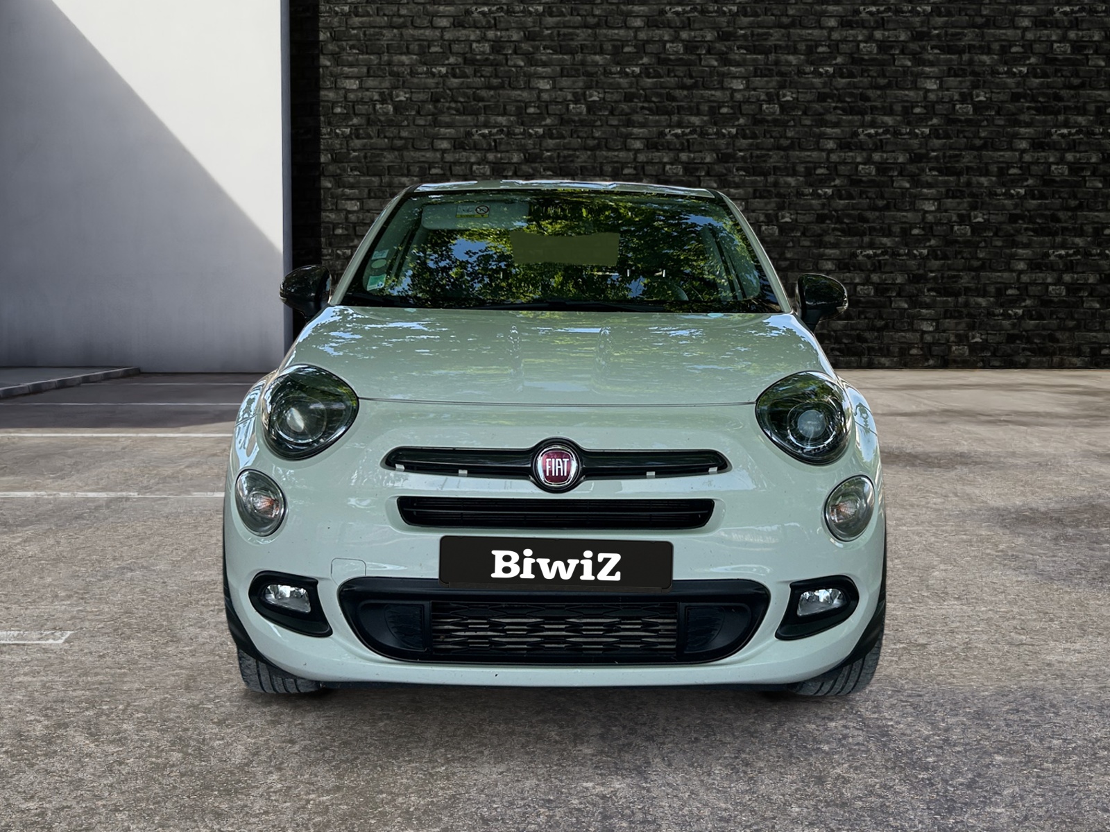 Fiat 500X 7