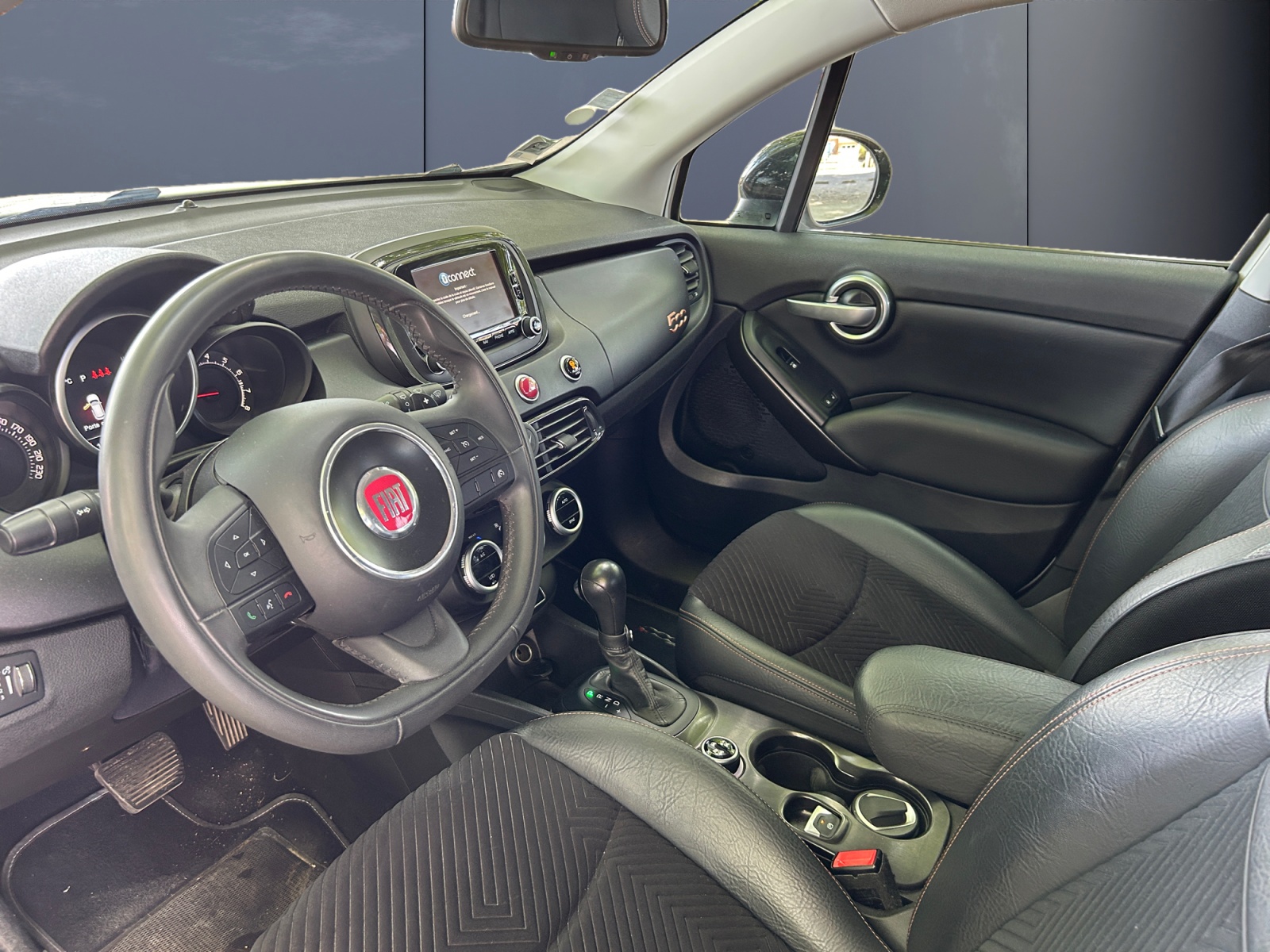 Fiat 500X 8
