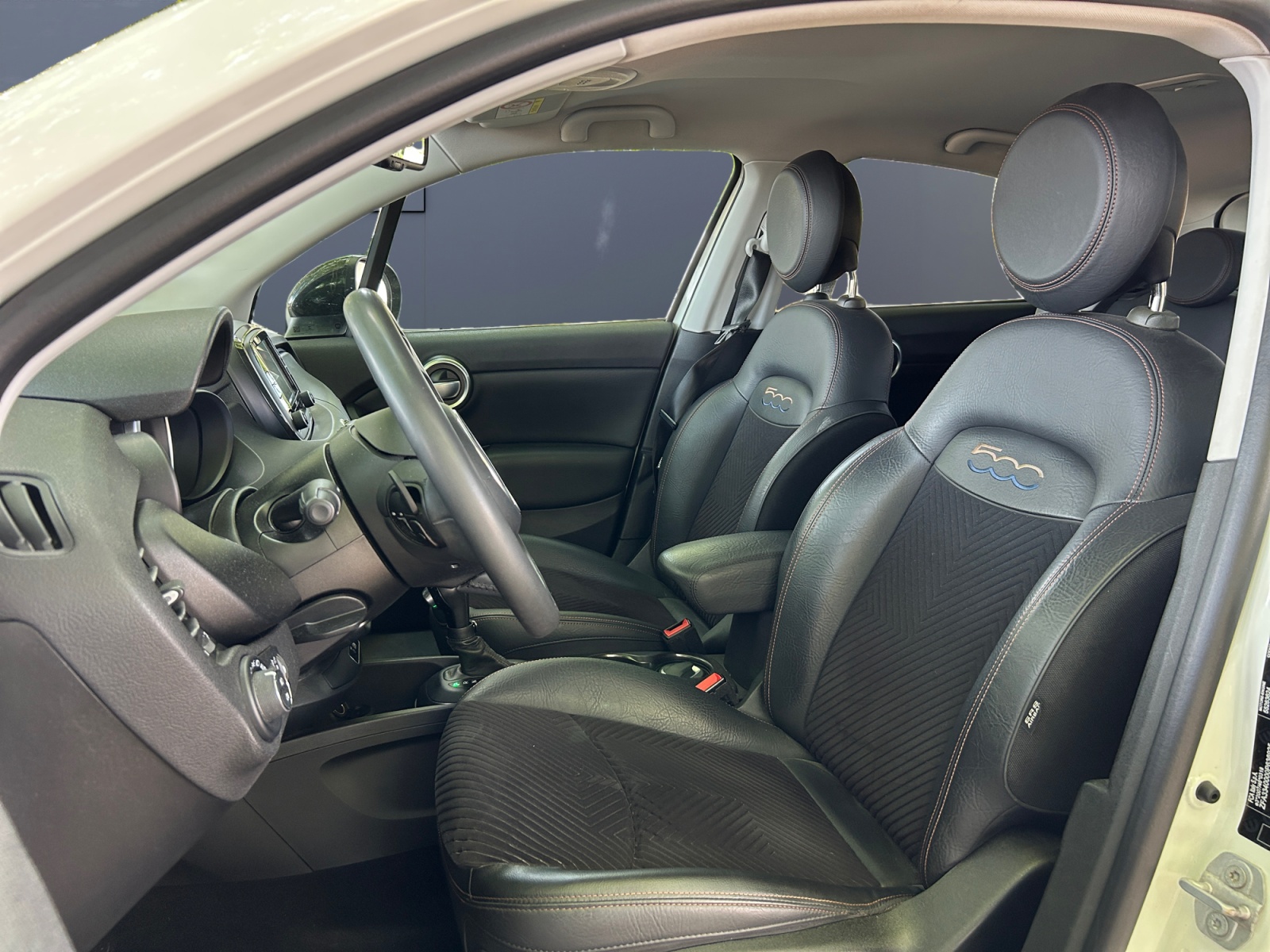 Fiat 500X 9