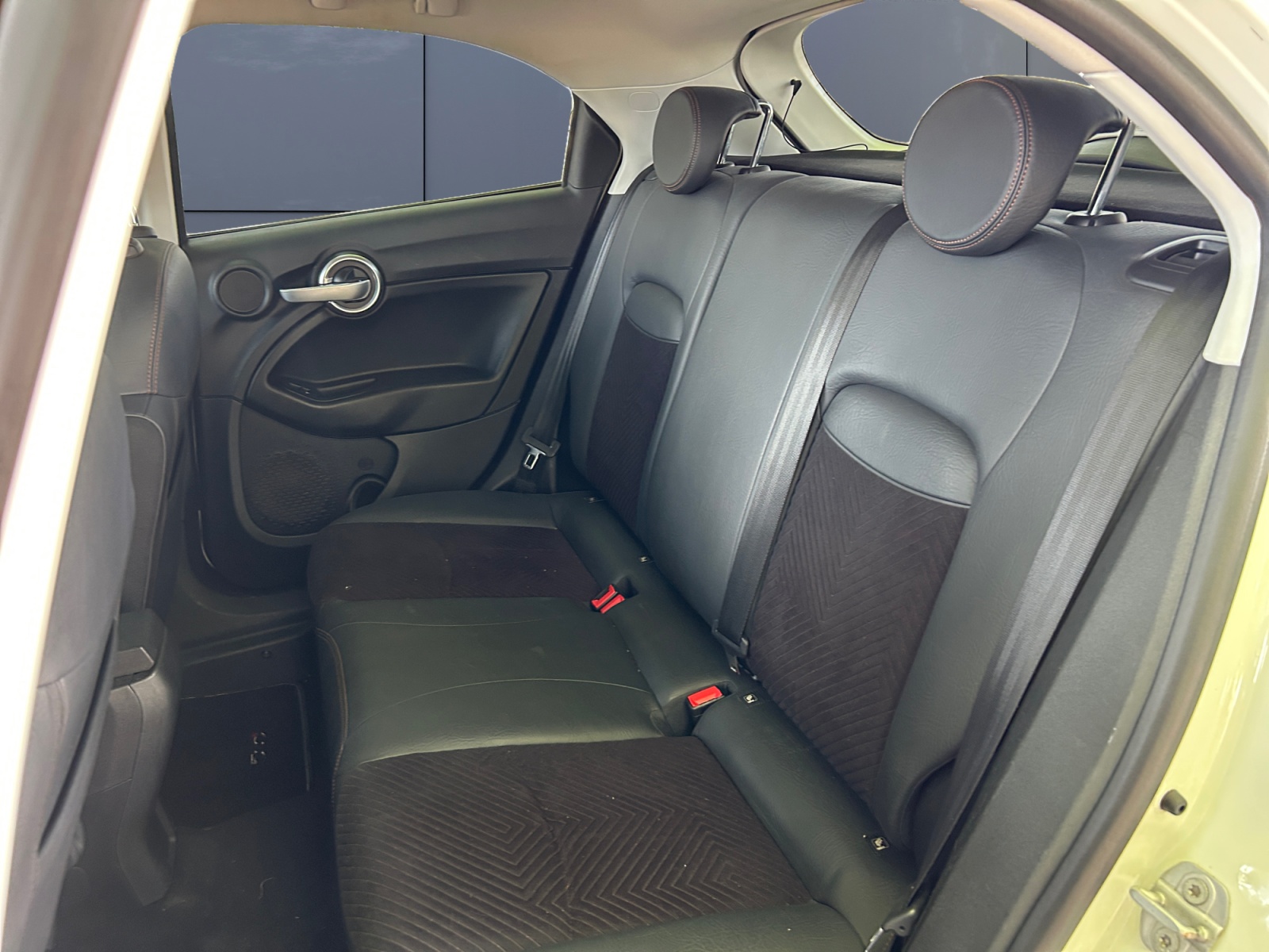 Fiat 500X 10