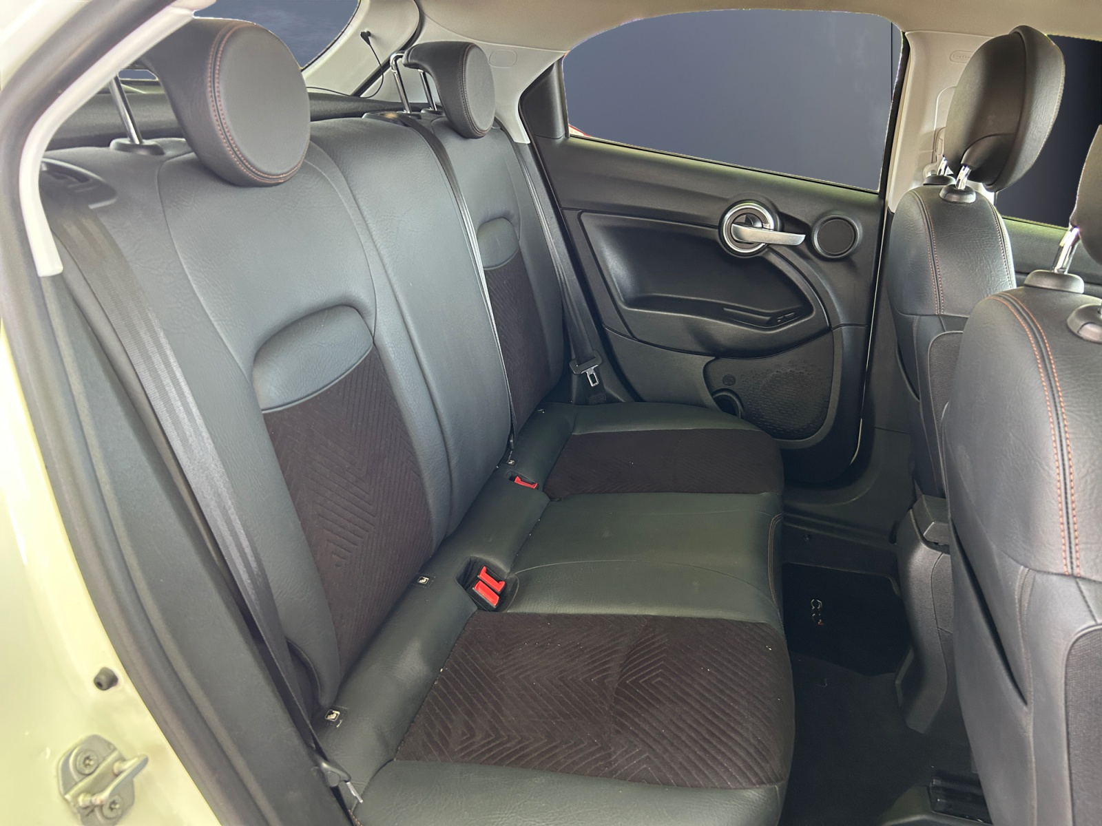 Fiat 500X 11
