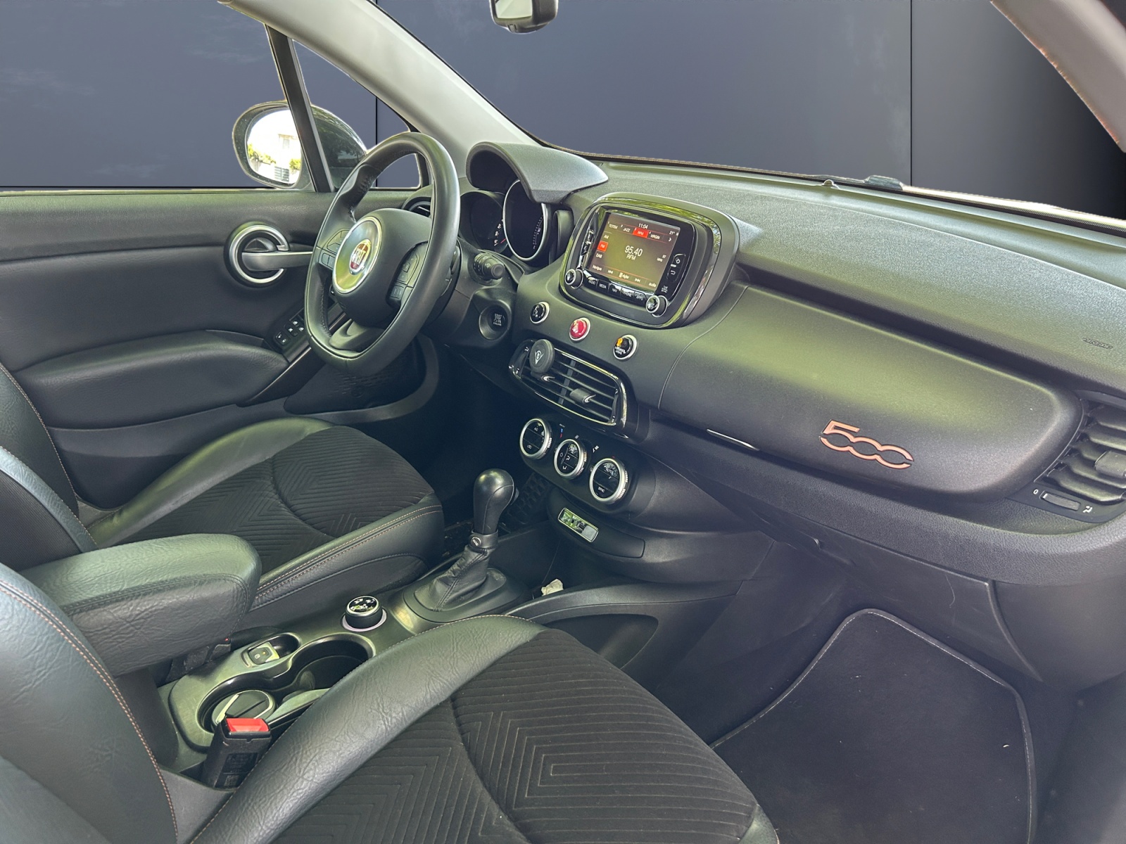 Fiat 500X 12
