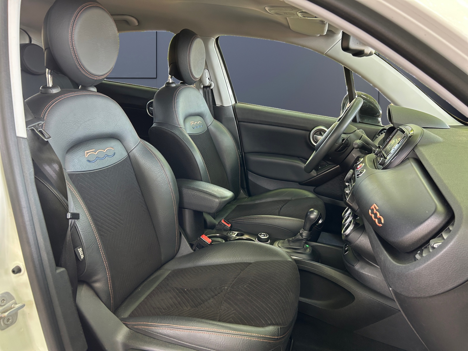 Fiat 500X 13