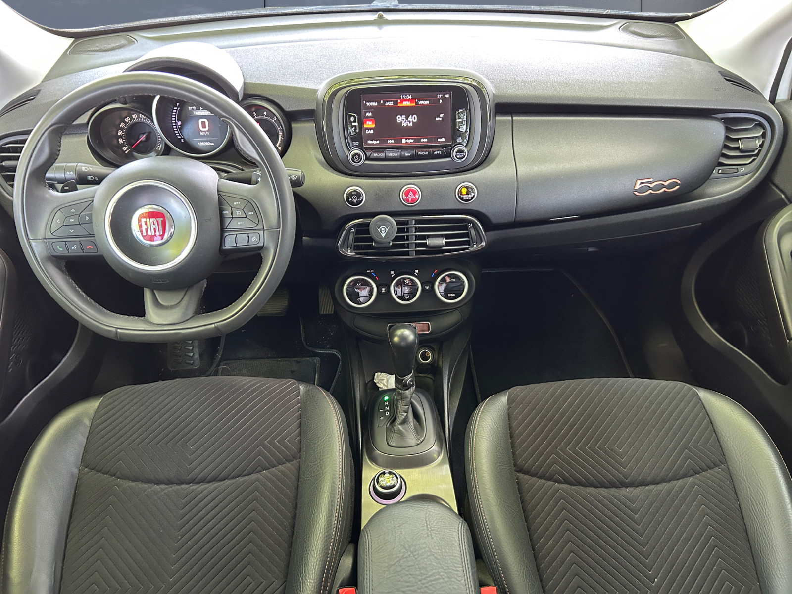 Fiat 500X 14