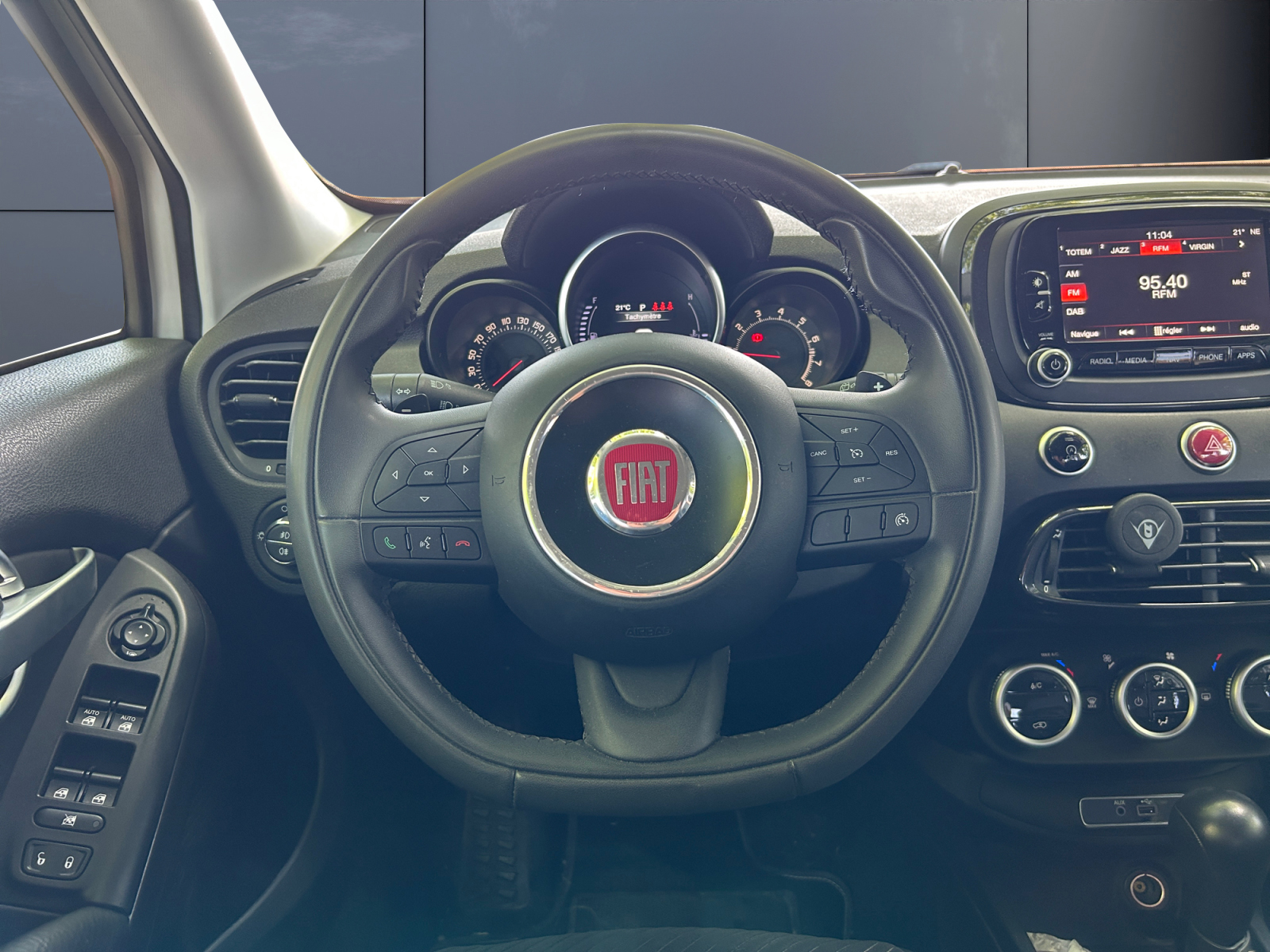 Fiat 500X 15