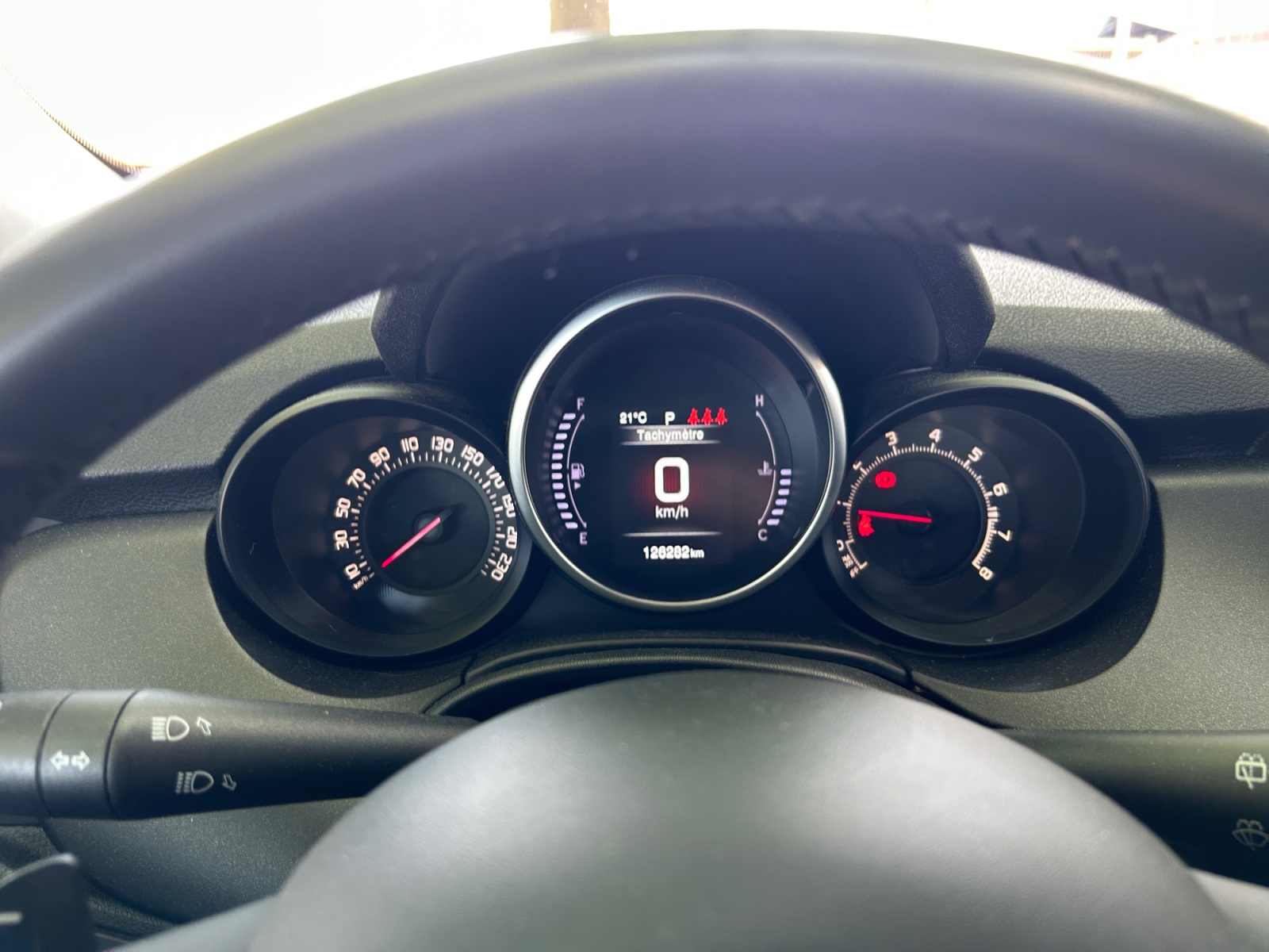 Fiat 500X 16